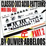 Classic 303 Acid Patterns (Part 2)