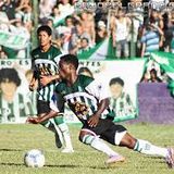 Felix Orode, jugador de Excursionistas
