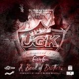 UGK Cassette Tape Classics:: A Band of Brothers Disks 3