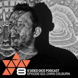 8 Sided Dice Podcast 033 with Chris Colburn