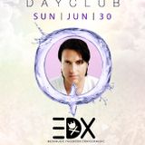 EDX - Live @ Marquee Las Vegas (USA) 2013.06.30.