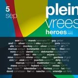 Andhim - live at Pleinvrees Heroes, Netherlands - 05-Sep-2015