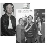 Sing A Song At My Gaff Radio Show UCC98.3FM 11/4/14
