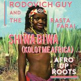Kolot Me Africa X Shiwa Biwa at the Mazkeka, Jerusalem 02.12.15