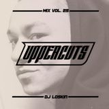 DJ Loskin - Uppercuts Mix Vol. 25