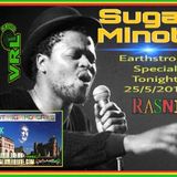 Sugar Minott. Earthstrong Special..Reggaeoverdrive Radio..
