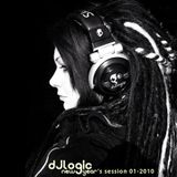 DJLogic - New Year's 2010 Psycomaniak Crew Party