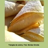 AMB MOLT DE GUST – (8-1-14) "Triangles de codony”