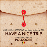 Miles High Sessions 002 - Mixed by Poldoore