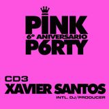 Xavier Santos - XSessive #004 (Pink Party Edition)