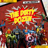 DJames - The Dirty Dozen Guest Mix