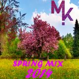 MARV!N K!M - Spring Mix 2014 (+ Download)