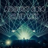 August 2014 Club Mix