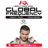 Global Frequency Radio: David Vendetta 11/1/13