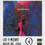 Top 9 Discos 2014: 4 - Broken Bells - After the Disco
