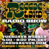 Reggaeland FM radio show @ reggae4us.com (08-Jan-2014 / P1)