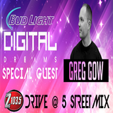 Greg Gow - Drive @ Five StreetMix - Jun-16-2015