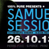 Stanny Franssen @ Studio 22 Liege (2013-10-26)