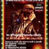 # 20 # DHM DHCity RS ft DanceHall I Wah EN MODE RUN HIT !!! sur FPP106.3FM Paris le 04 06 2014