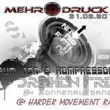Bassinjektion @Harder Movement Radio Part one 31.8.2014