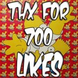 Special 700 Likes mix by CrazyTBone