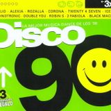 Sesion Disco 90 Vol.1