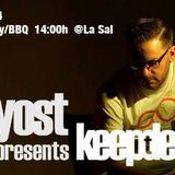 Valentin Huedo - Live At Keep It Deep, La Sal (Ibiza) - 27-May-2014