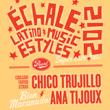 Échale! Ana Tijoux en vivo en San Antonio, TX!