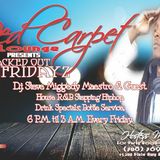 A Night @ The Red Carpet Lounge - 18 March 2016