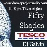 danceprojectradio.com 50 shades teaser