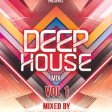 Deep House (vol 1) mixed by Dj Alexandro