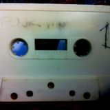 Shitty punk mix from the radio '88