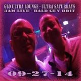 Ultra Saturdays 092714 3am hour Live