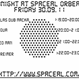 Sub Macka Dub Atlas on SpacealOrbeats (30-09-2011)