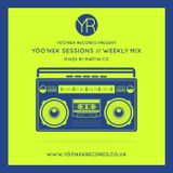 Yoo'nék Sessions 042 // Record Label Special // DJ Radio Mix