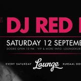 DJ Red B @ Lounge kursaal Oostende part 1 !