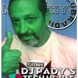 NightSky Radio #04 podcast ....Dj Pady de Marseille