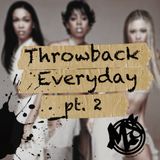 Throwback Everyday pt.2 || Tweet - @Marcelstevens1 || Instagram - Marcelstevens