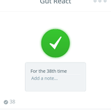 Gut React - Hueristics as a Productivity Strategy