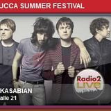 Kasabian Live in Lucca 2012