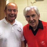 Comedian Tom O'Connor speaks to Radio Clatterbridge's Steve Lord