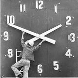 Never Running Out Of Time !
