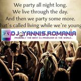 DJ YANNIS.ROMANIA - PARTY ALL NIGHT LONG 2015