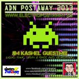 Jim Kashel @ ADN Postaway 2013 (27/04/2013)