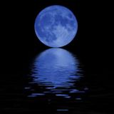 Into Blue Deep by Nora Bee