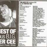 Mister Cee- Best Of Biggie (1995)
