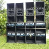 Gemini Sound Ft. Peter Metro & Barrington Levy 1983.