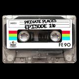 PRIVATE PLACES Episode 210 mixed by Athanasios Lasos