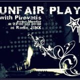 Unfair Play (03 May 2010)