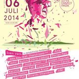Joop Junior @ Love Family Park 2014, Messepark (Mainz, Germany) - 06-07-2014